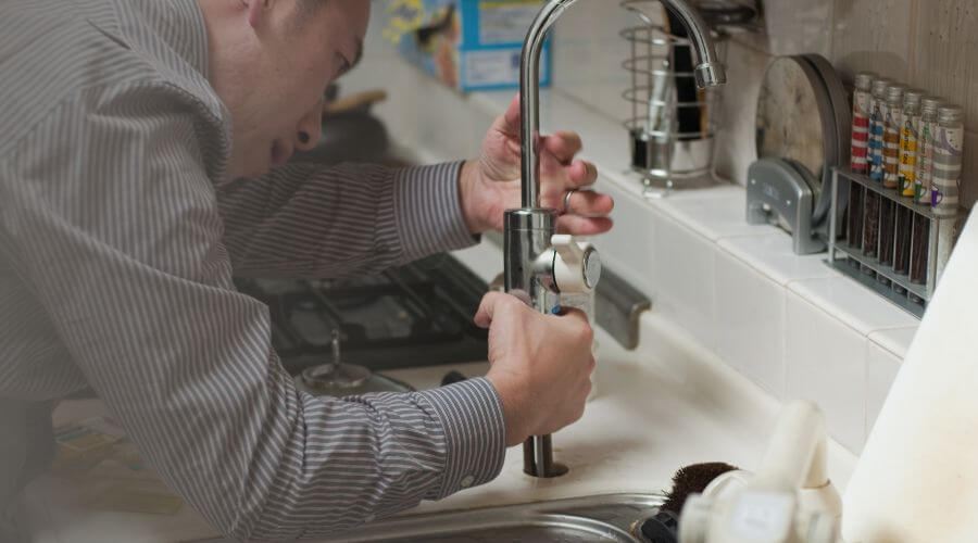 Professional expert plumbing services in Fairbank, PA